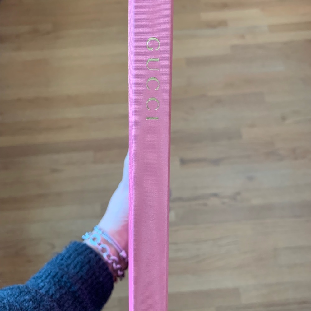 Gucci holiday book